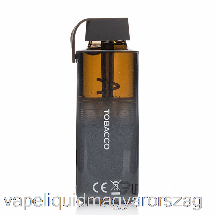 Vozol Neon 10000 Eldobható Dohány Vape Folyadék